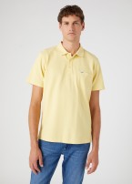 Wrangler® Polo Shirt - Pineapple Slice
