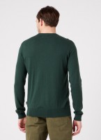 Wrangler® Crewneck Knit - Sycamore Green
