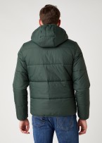 Wrangler® Puffer Jacket - Deep Forest