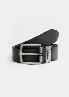 Wrangler® 2 sided Belt - Black (W0E7US100) 