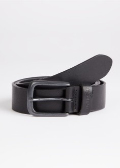 Wrangler® BK Classic Belt - Black (W0E4U1100) 