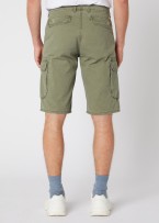 Wrangler® Cargo Shorts - Dusty Olive