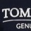Tom Tailor® T-shirt Logo - Sky Captain Blue  - 11.76€