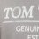 Tom Tailor® Logo Tee - Explicit Grey  - 12.21€
