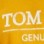 Tom Tailor® T-shirt with eyelet embroidery - Warm Yellow  - 12.21€