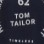 Tom Tailor® Printed Longsleeve Tee - Sky Captain Blue  - 16.33€