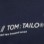 Denim Tom Tailor® Tshirt - Captain Blue  - 15.02€