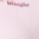 Wrangler® Retro Logo Sweater - Pink Lavender  - 42.75€