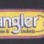 Wrangler® Branded Tee - Washed Black  - 28.29€