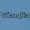 Wrangler® Graphic Tee - Captains Blue  - 26.11€