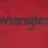 Wrangler® SS Logo Tee - Red  - 20.34€