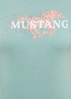 Mustang® Alexia C Print - Aquifer