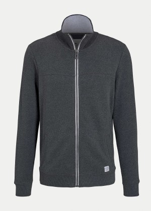 Tom Tailor® Sweater - Dark Grey Melange